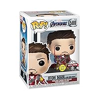 Funko Bitty Pop! Marvel Mini Collectible Toys - Loki, Black Panther, Iron  Man & Mystery Chase Figure (Styles May Vary) 4-Pack