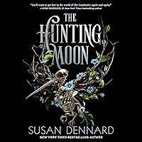 The Hunting Moon: Luminaries, Book 2
