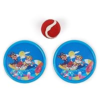 Swimways Paw Patrol Catch Game, Swimming Pool Accessories & Kids Outdoor Toys, Paw Patrol Party Supplies & Yard Games for Kids Aged 4 & Up