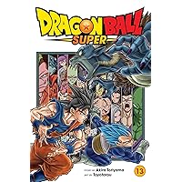 Dragon Ball Super, Vol. 13 (13) Dragon Ball Super, Vol. 13 (13) Paperback Kindle