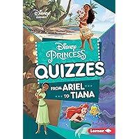 Disney Princess Quizzes: From Ariel to Tiana (Disney Quiz Magic) Disney Princess Quizzes: From Ariel to Tiana (Disney Quiz Magic) Paperback Library Binding