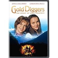 Gold Diggers: The Secret of Bear Mountain [DVD]