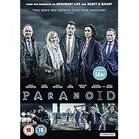 Paranoid [DVD] [2016] Paranoid [DVD] [2016] DVD