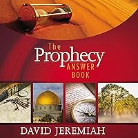 The Prophecy Answer Book The Prophecy Answer Book Audible Audiobook Hardcover Kindle Paperback Preloaded Digital Audio Player