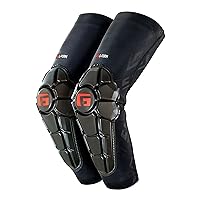 G-Form Pro-X2 Mountain Bike Elbow Pads - Elbow Compression Sleeve for Elbow Support