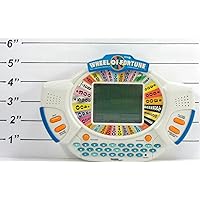 Tiger Electronics Wheel of Fortune Electronic Handheld Game (Loose - No packaging)
