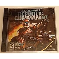 Star Wars Republic Commando - Windows