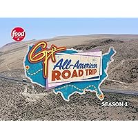 Guy's All-American Road Trip - Season 1