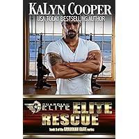 ELITE Rescue (Guardian ELITE Book 3) ELITE Rescue (Guardian ELITE Book 3) Kindle Paperback