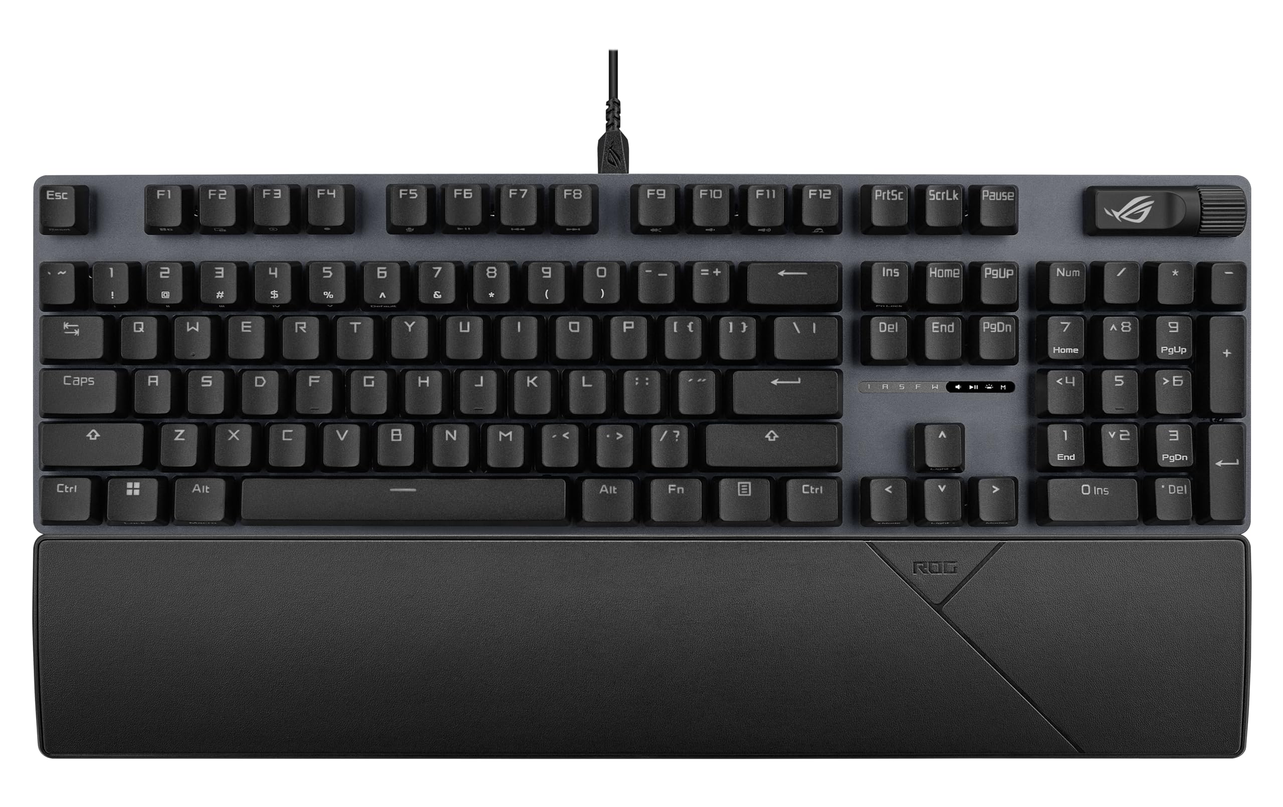 ASUS ROG XA11 ROG Strix Scope II/NXSW/CA/PBT Gaming Keyboard