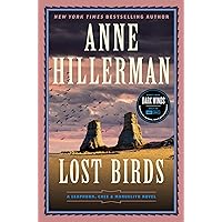 Lost Birds: A Leaphorn, Chee & Manuelito Novel
