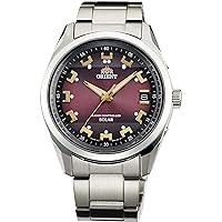 [Orient] Orient Watch Standard Neo 70 's neosebuntexi-zu Solar Red wv0081se Men's