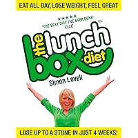 The Lunch Box Diet: Eat all day, lose weight, feel great. Lose up to a stone in 4 weeks. The Lunch Box Diet: Eat all day, lose weight, feel great. Lose up to a stone in 4 weeks. Kindle Paperback
