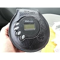 RioVolt SP250 Portable MP3-CD Player with FM Tuner and 8 Minutes Anti-Skip