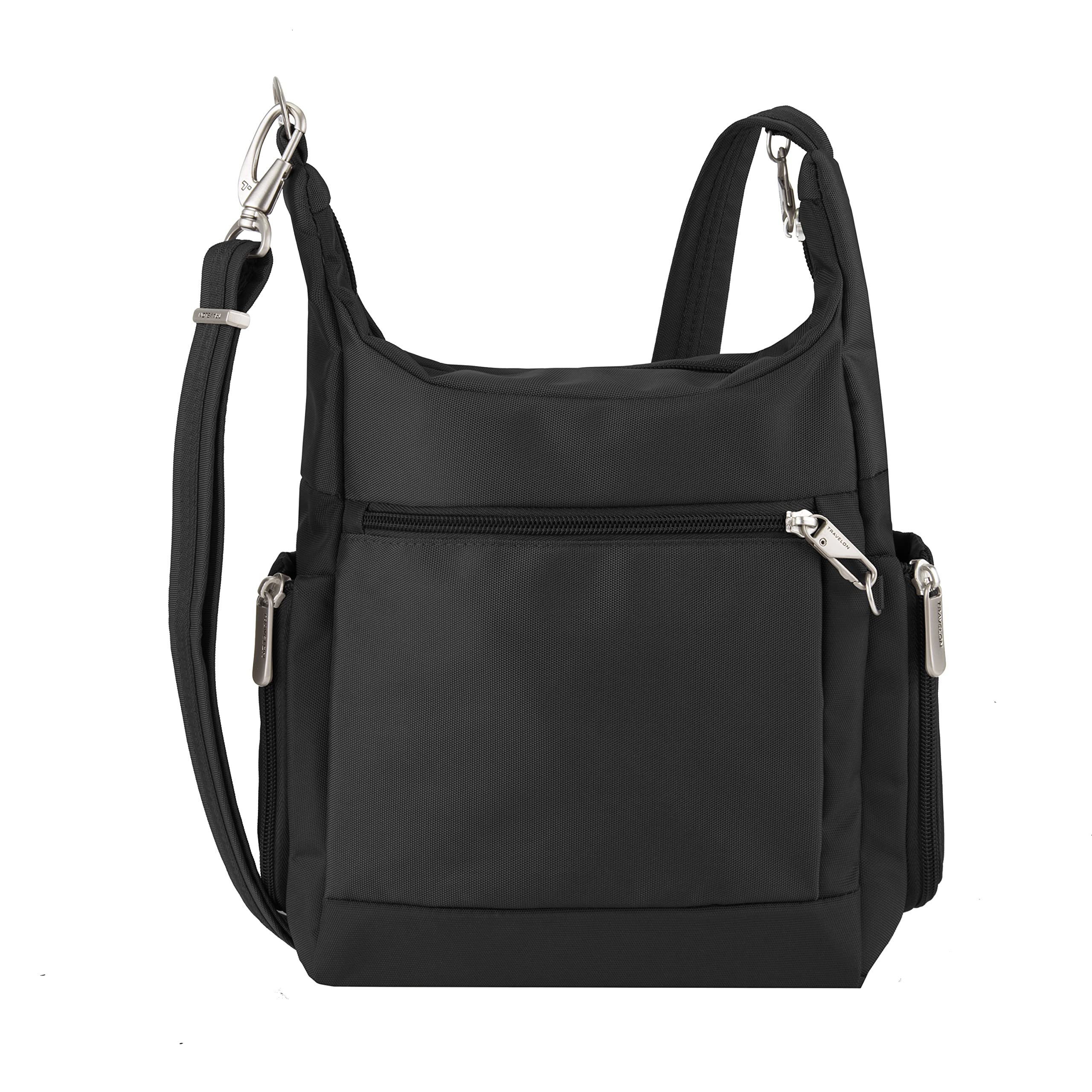 Travelon | Bags | Nwttravelon Antitheft Classic Crossbody Bucket Bag |  Poshmark