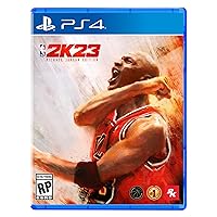 NBA 2K23 Michael Jordan Edition - PlayStation 4