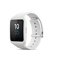 Sony Smartwatch for Android 4.3 - White