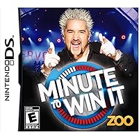 Minute to Win It - Nintendo DS Minute to Win It - Nintendo DS Nintendo DS Nintendo Wii Xbox 360