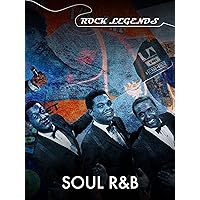 Soul R and B - Rock Legends