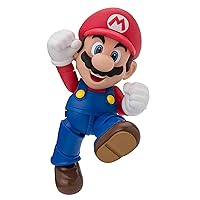 Bandai Tamashii Nations S.H. Figuarts Super Mario Figure