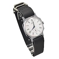 Vintage ZIM 15 Jewels Mens Wrist Limited Watch Antique Soviet Watch
