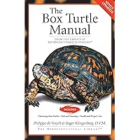 The Box Turtle Manual: From the Experts at Advanced Vivarium Systems (CompanionHouse Books) Choosing a Pet, Diet, Housing, Lighting, Health, Proper Care, Breeding, and More The Box Turtle Manual: From the Experts at Advanced Vivarium Systems (CompanionHouse Books) Choosing a Pet, Diet, Housing, Lighting, Health, Proper Care, Breeding, and More Paperback Kindle