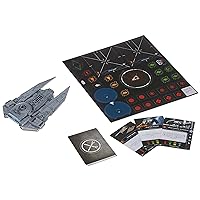 Star Wars X-Wing 2nd Edition Miniatures Game VT-49 Decimator EXPANSION PACK - Strategy Game for Adults and Kids, Ages 14+, 2 Players, 45 Minute Playtime, Made by Atomic Mass Games