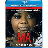 Ma [Blu-ray] Ma [Blu-ray] Blu-ray DVD