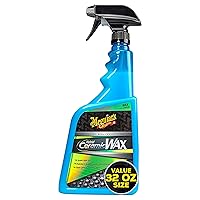 Hybrid Ceramic Spray Wax - SiO2 Hybrid Technology in an Easy-to-Use Spray Application That Delivers Long-Lasting Protection - 32 Oz