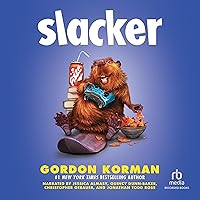 Slacker Slacker Paperback Kindle Audible Audiobook Hardcover Audio CD