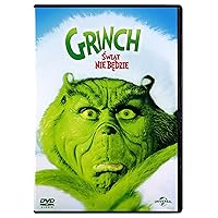 How the Grinch Stole Christmas [DVD] (English audio. English subtitles) How the Grinch Stole Christmas [DVD] (English audio. English subtitles) DVD Kindle Audible Audiobook Hardcover Paperback Spiral-bound