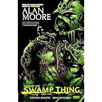 Saga of the Swamp Thing: Book Two