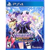 Neptunia Game Maker R:Evolution - PlayStation 4