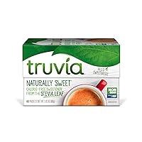 Natural Stevia Sweetener Packets, 2.82 oz (40 ct)