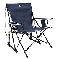 GCI Outdoor Rocker Camping Chair