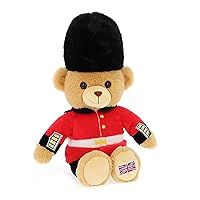 15cm London Guardsman Bear