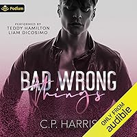 Bad Wrong Things Bad Wrong Things Audible Audiobook Kindle Paperback