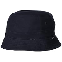Lacoste Men's Solid Little Croc Pique Bucket Hat