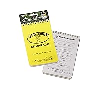 Little Giant® Beehive Log | Beekeepers Tracking Journal | Beekeeping Supplies | Gift for Beekeepers and Apiarists | Hive Tracker