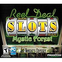 Reel Deal Slots Mystic Forest (Jewel Case)