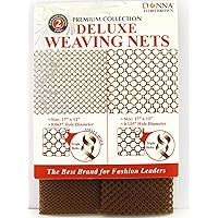 Donna Deluxe Weaving Net - Brown