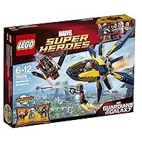 Lego Super Heroes Star Blaster Showdown 76019