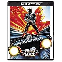 Mad Max [4KUHD] Mad Max [4KUHD] Blu-ray DVD