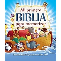 Mi primera Biblia para memorizar (Spanish Edition) Mi primera Biblia para memorizar (Spanish Edition) Board book