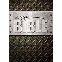 NIV, Boys Bible NIV, Boys Bible Hardcover Kindle Paperback