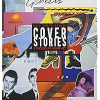 Cover Stories: 5 Decades of Album Art Cover Stories: 5 Decades of Album Art Hardcover