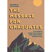The Message for Graduates (Softcover) The Message for Graduates (Softcover) Paperback Kindle MP3 CD