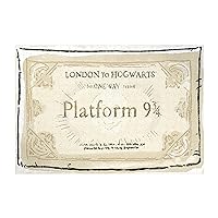 Paladone Harry Potter Platform 9 3/4 Jigsaw Puzzle - 400 Pieces - Officially Licensed Merchandise