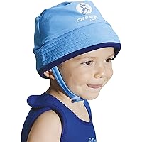 Beach Sun Protection Hat for 6-24 Months Babies Toddler - Babaloo Beach Hat: Designed by Cressi - Quality Since 1946