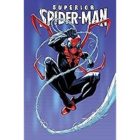 Superior Spider-Man Vol. 1: Supernova (Superior Spider-Man (2023-))